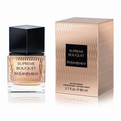 yves saint laurent bouquet supreme|supreme perfume yves st laurent.